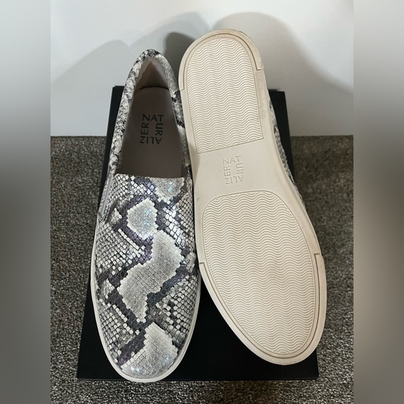 Naturalizer Aileen Mermaid-Snake slip on size 9m - Picture 3 of 3